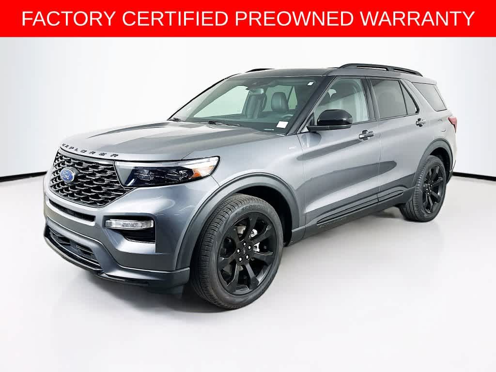 2024 Ford Explorer