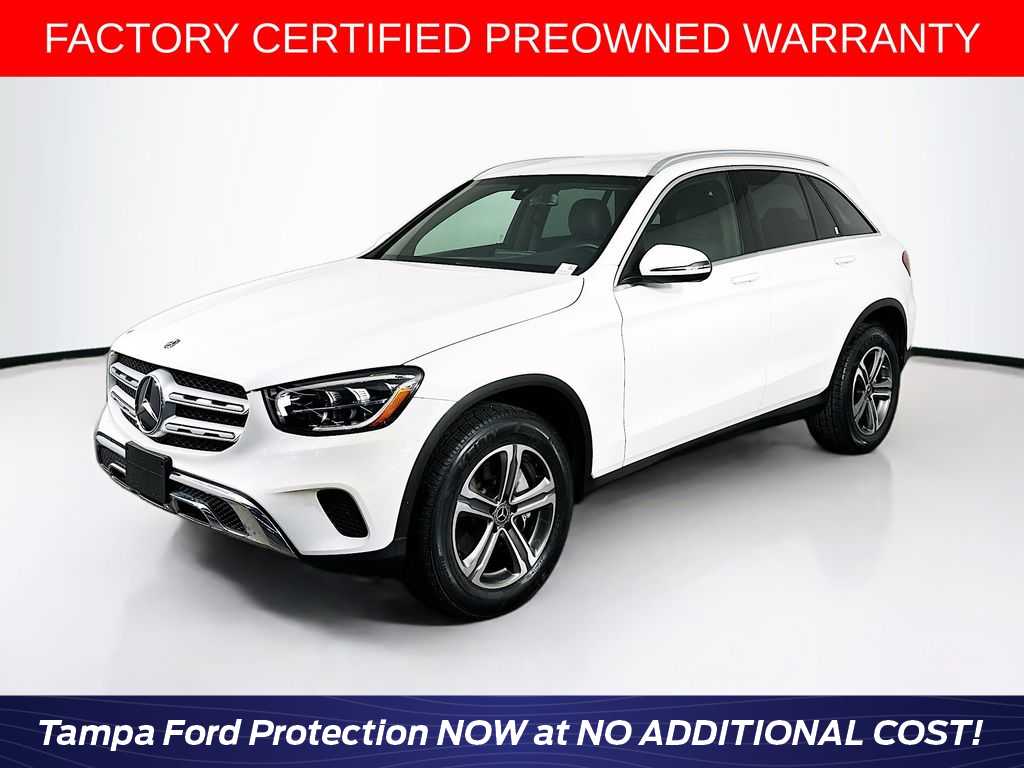 2020 Mercedes-Benz GLC