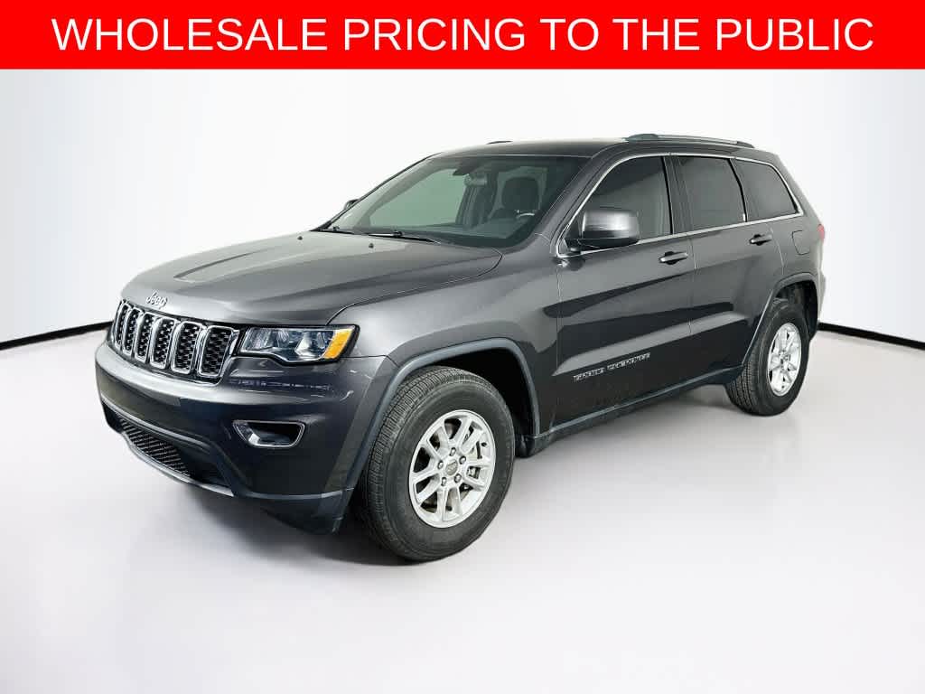 2019 Jeep Grand Cherokee