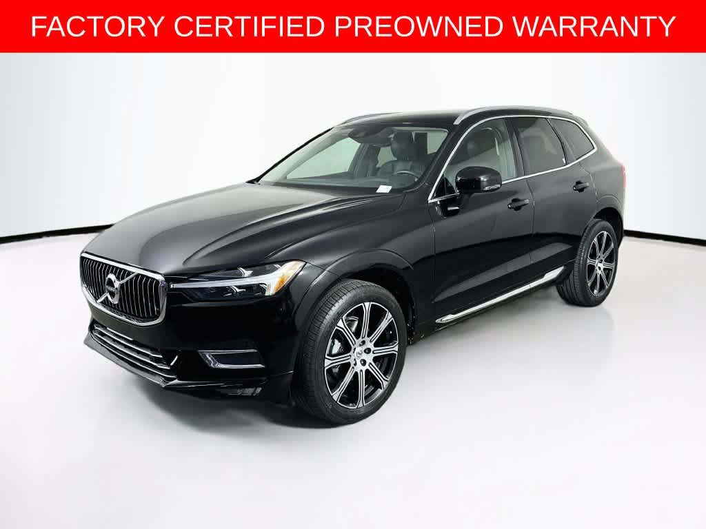 2021 Volvo XC60