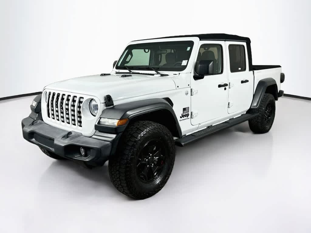 2020 Jeep Gladiator