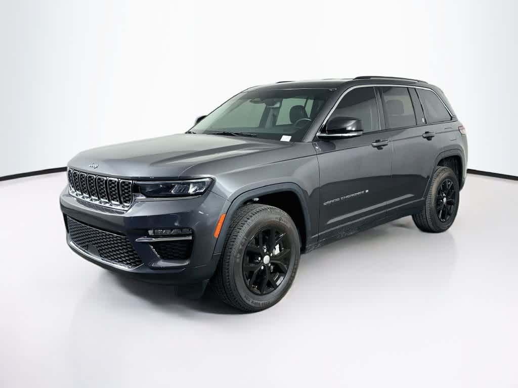 2022 Jeep Grand Cherokee