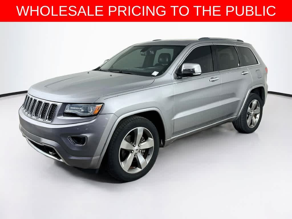 2014 Jeep Grand Cherokee