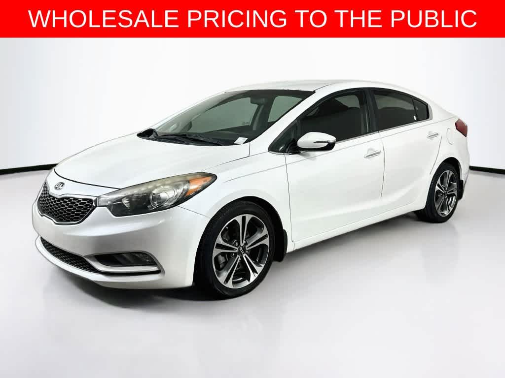 2016 Kia Forte