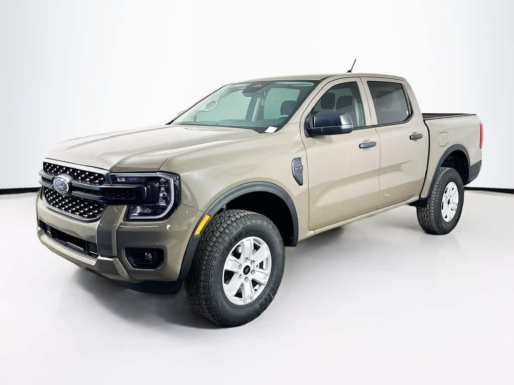 2026 Ford Ranger