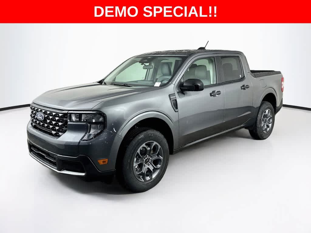 2026 Ford Maverick