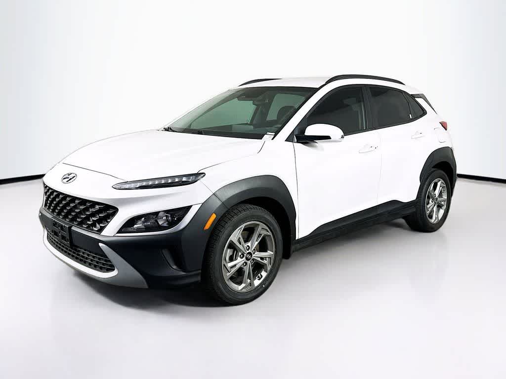 2022 Hyundai Kona