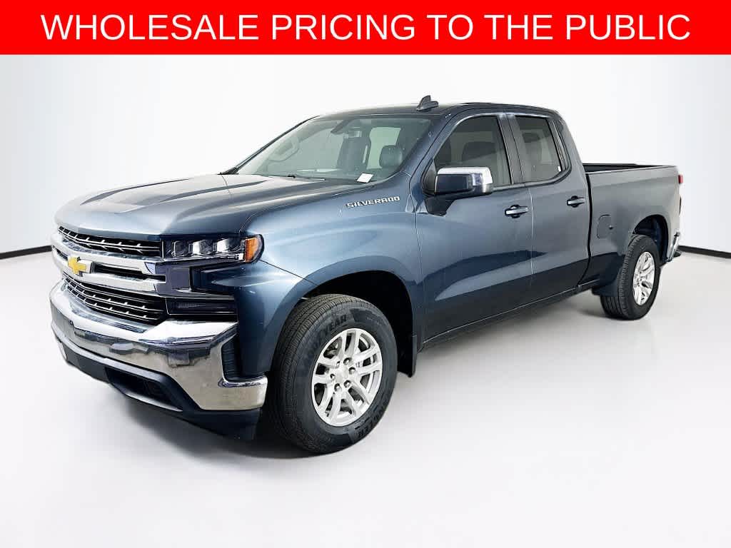 2020 Chevrolet Silverado 1500