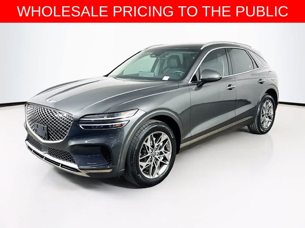 2025 GENESIS GV70 Standard