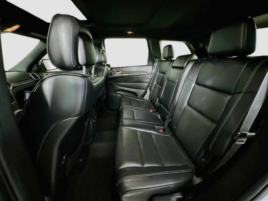 2014 Jeep Grand Cherokee