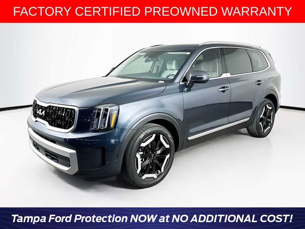 2024 Kia Telluride