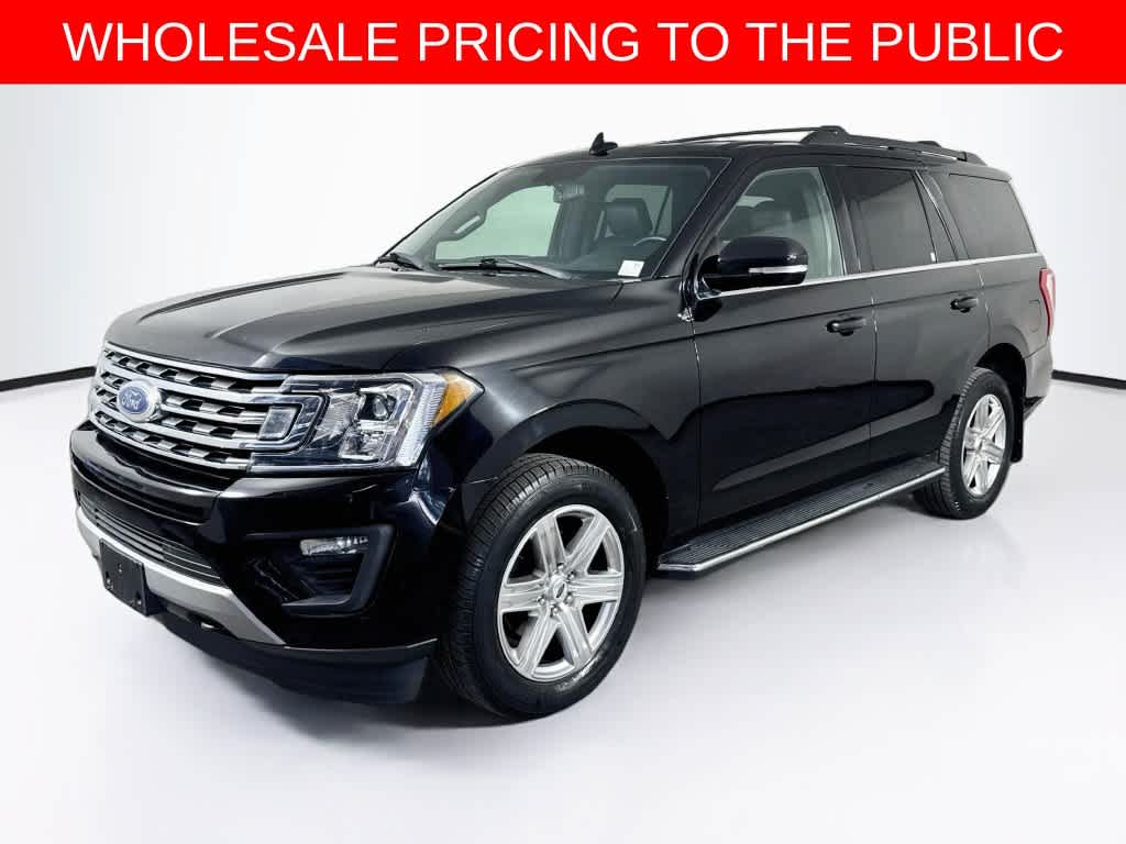 2019 Ford Expedition