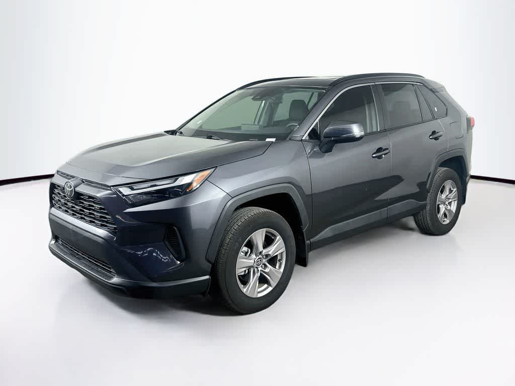 2025 Toyota RAV4