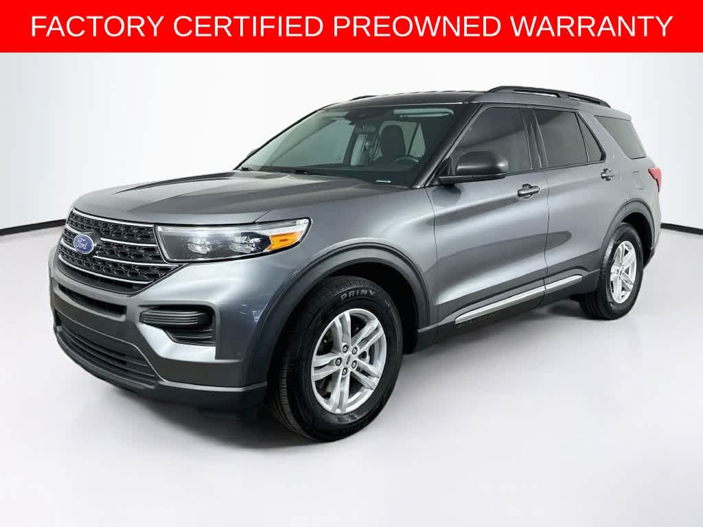2024 Ford Explorer
