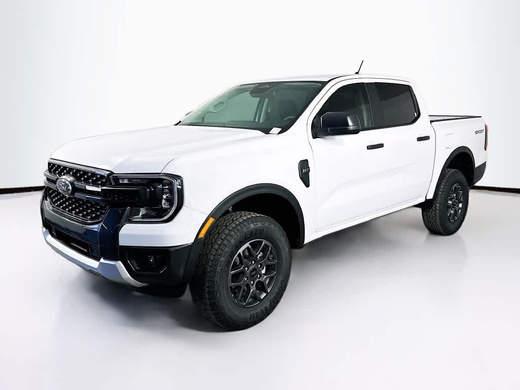 2026 Ford Ranger