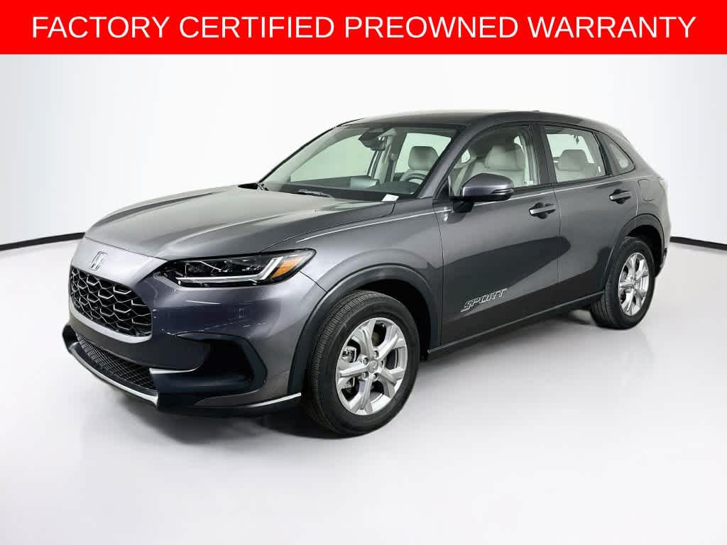 2024 Honda HR-V