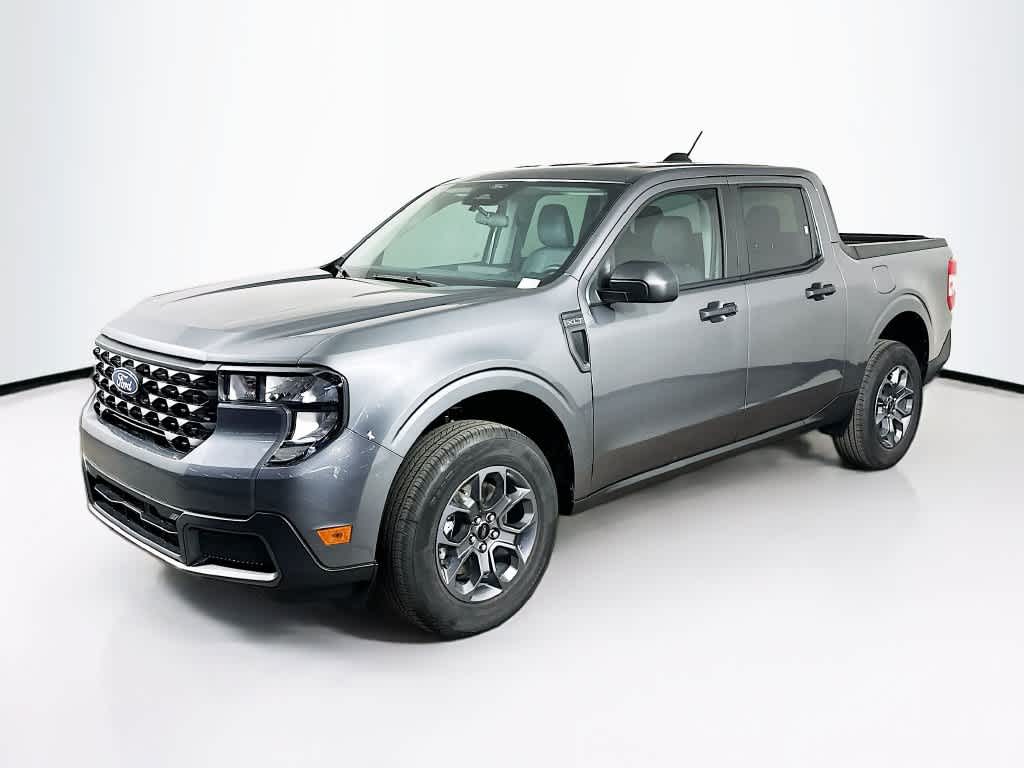 2026 Ford Maverick