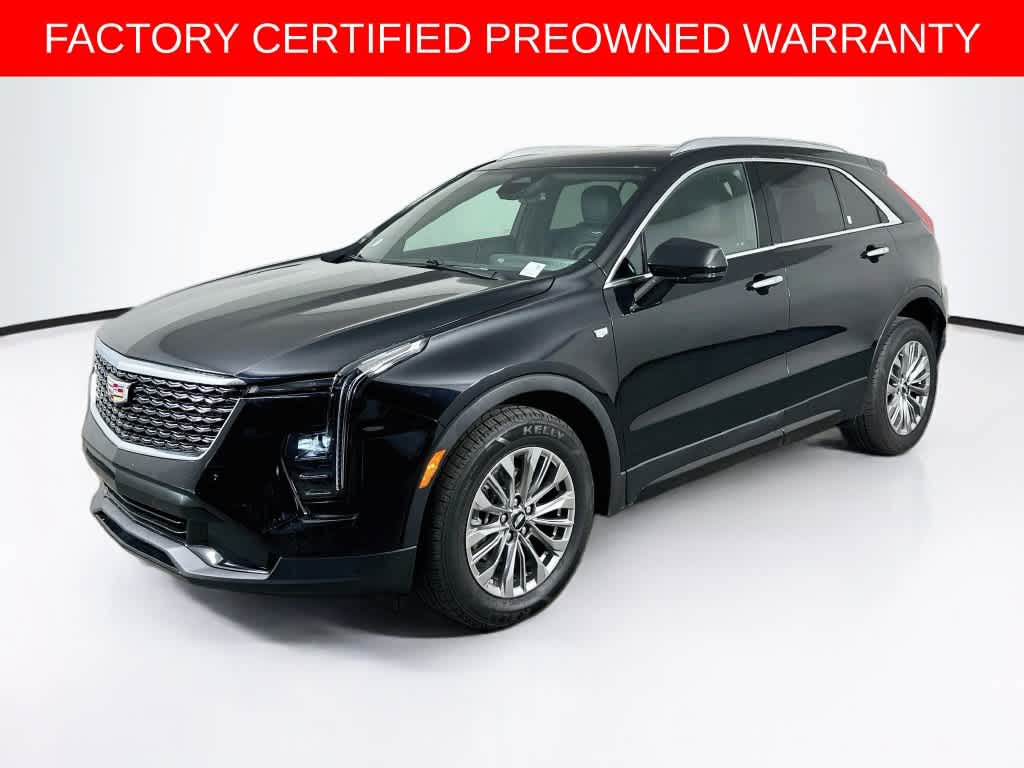 2024 Cadillac XT4