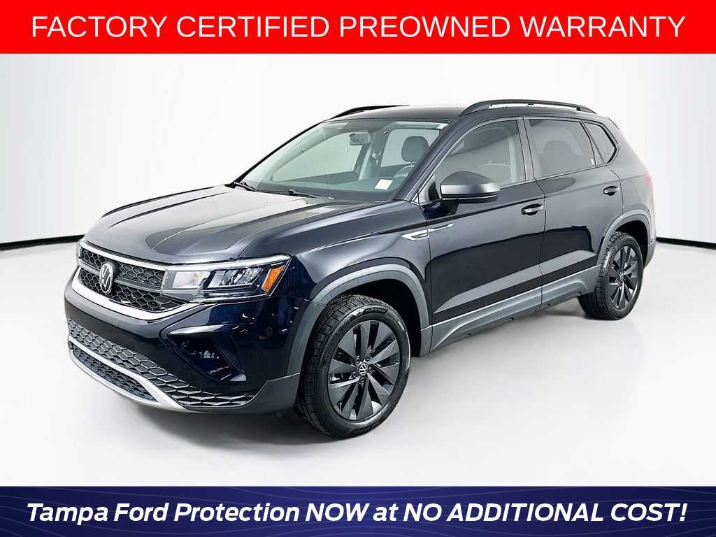 2022 Volkswagen Taos