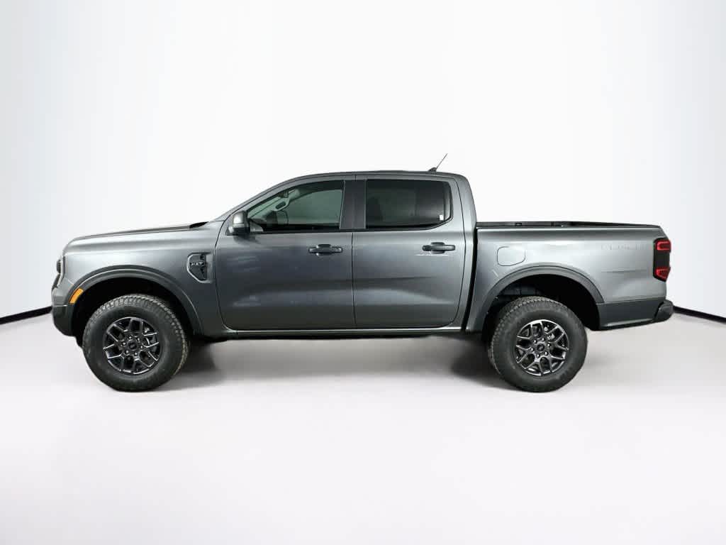 2026 Ford Ranger
