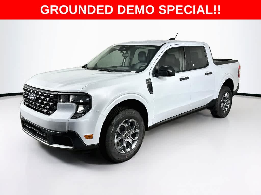 2026 Ford Maverick