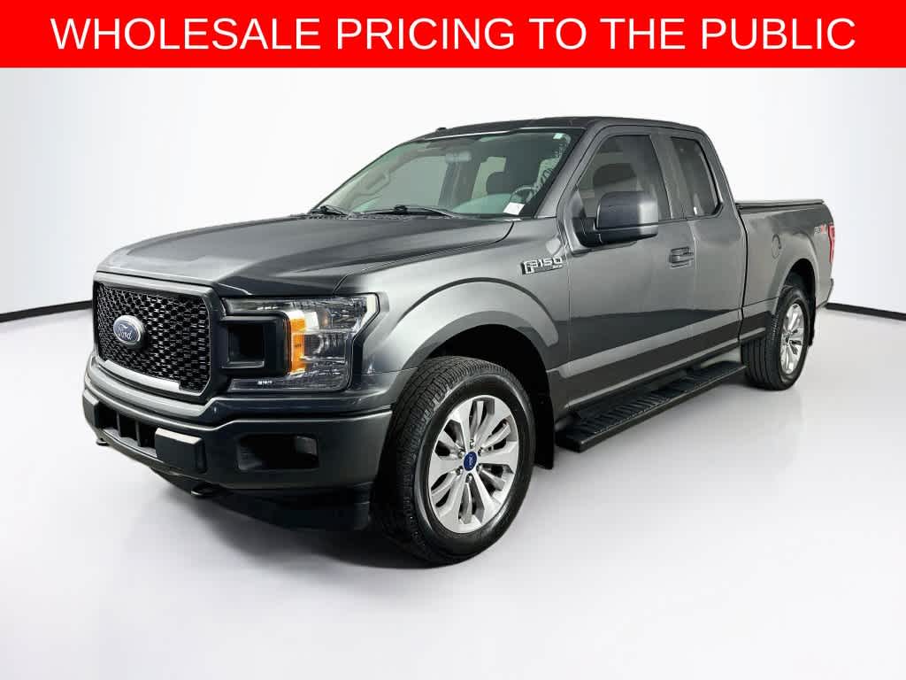 2018 Ford F-150