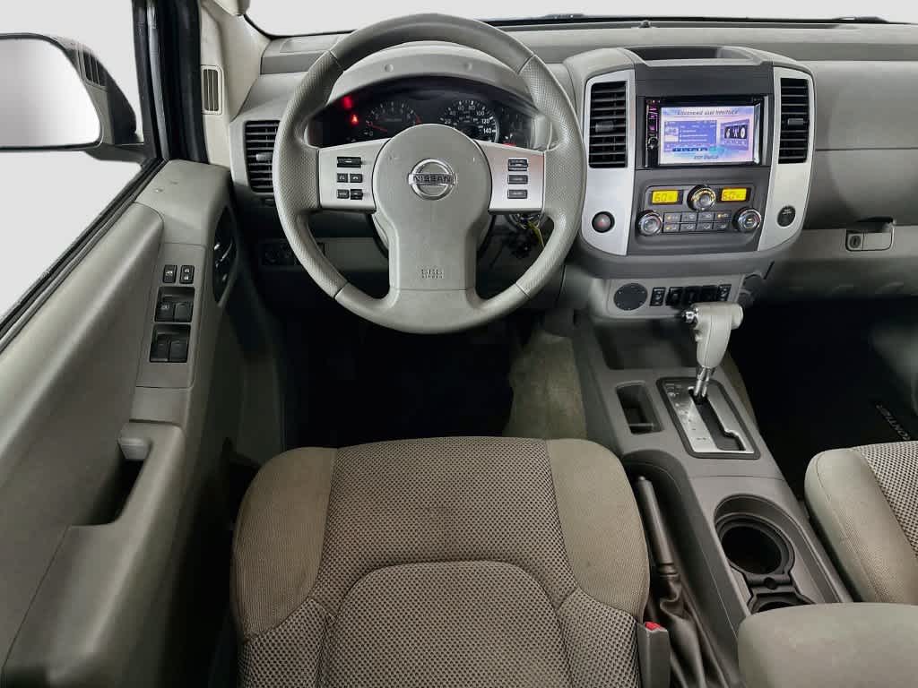 2014 Nissan Frontier