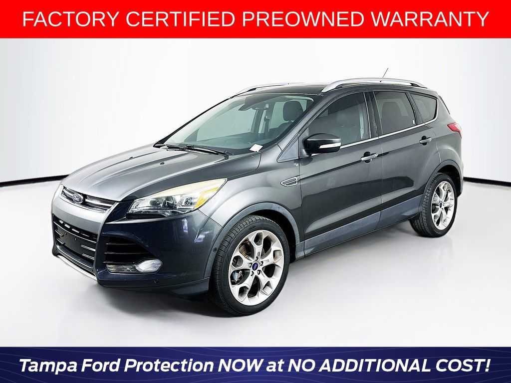 2016 Ford Escape