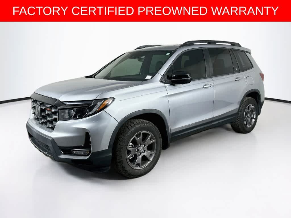 2024 Honda Passport