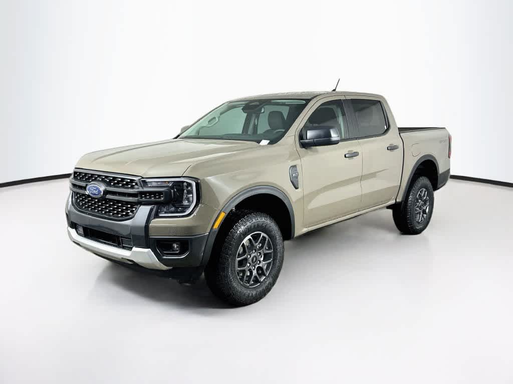 2026 Ford Ranger