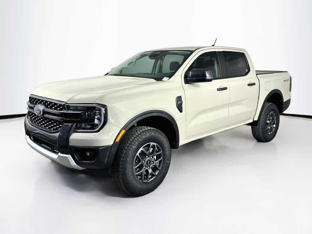 2026 Ford Ranger