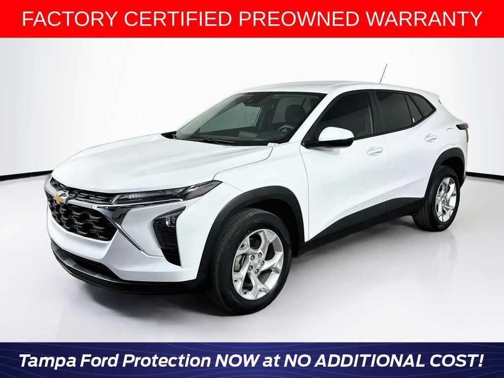 2024 Chevrolet Trax