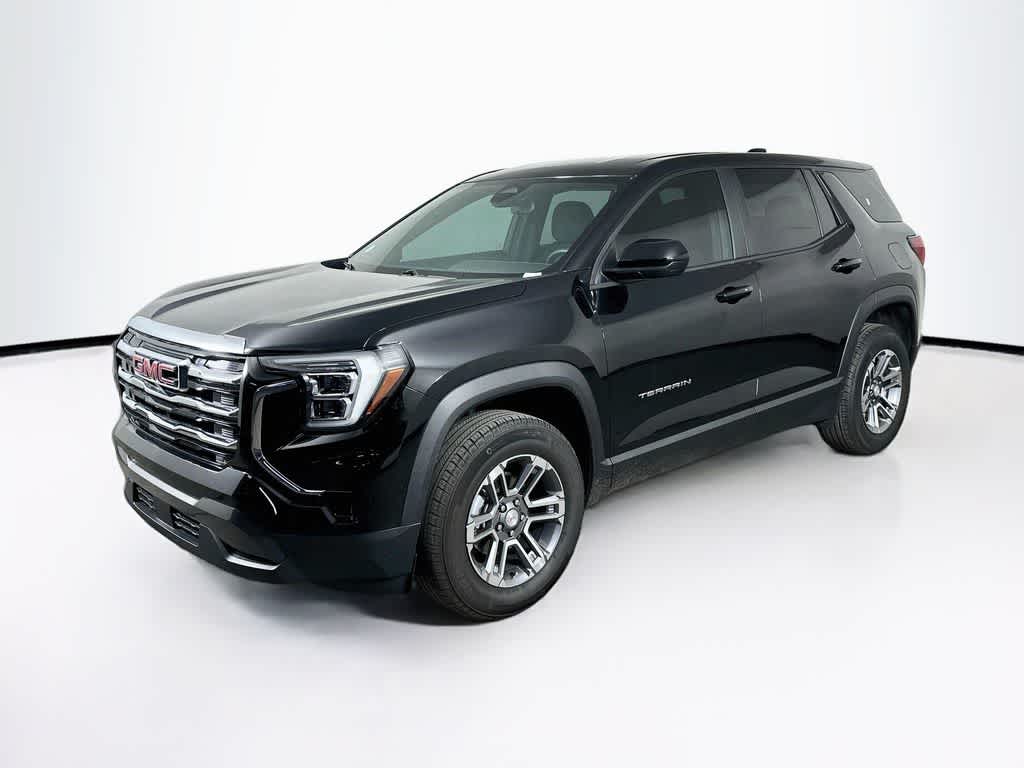 2025 GMC Terrain