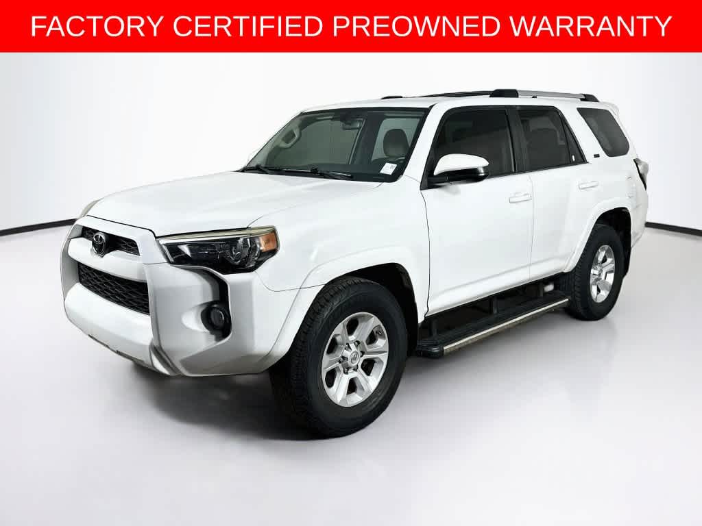 2019 Toyota 4Runner