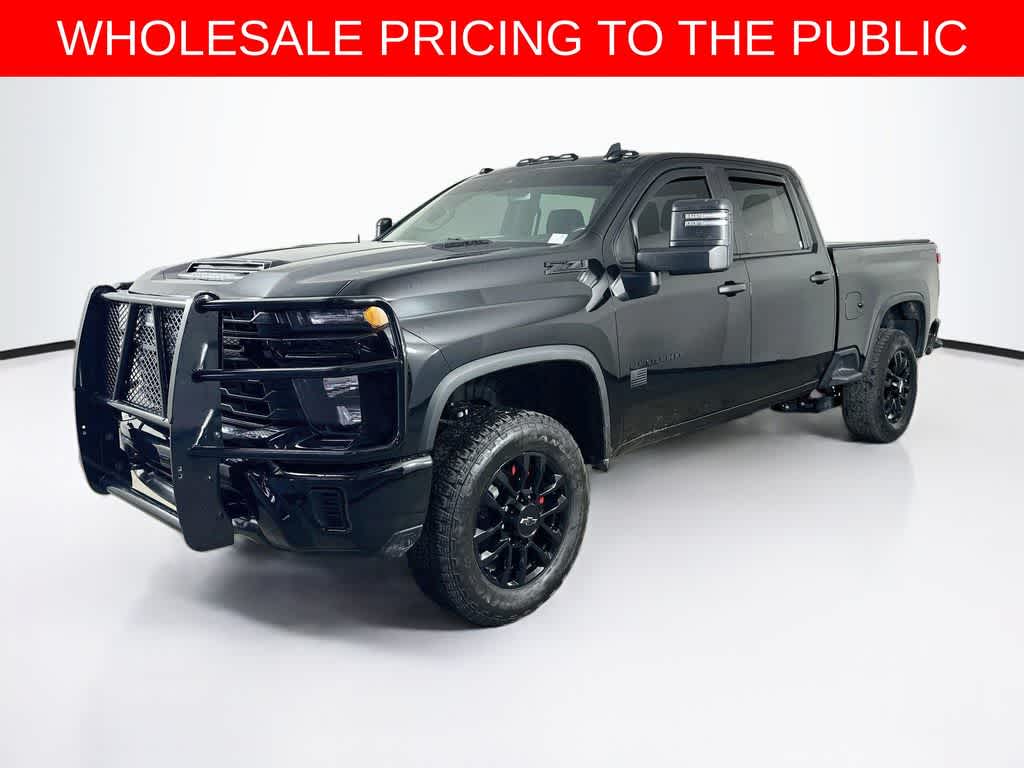 2026 Chevrolet Silverado 2500HD