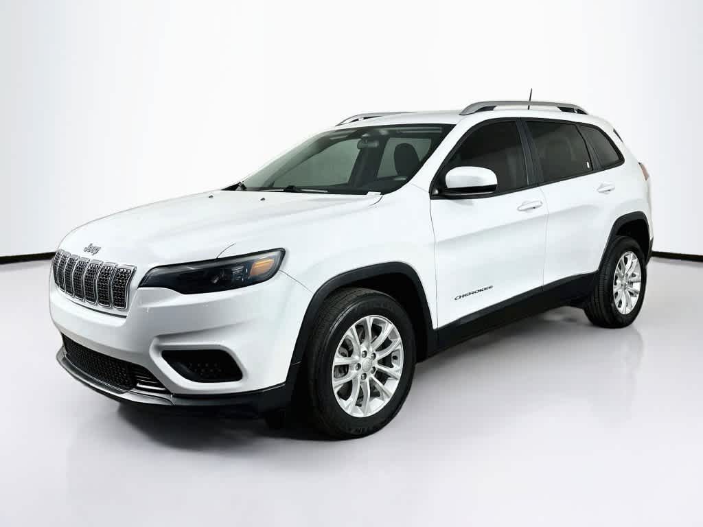 2020 Jeep Cherokee