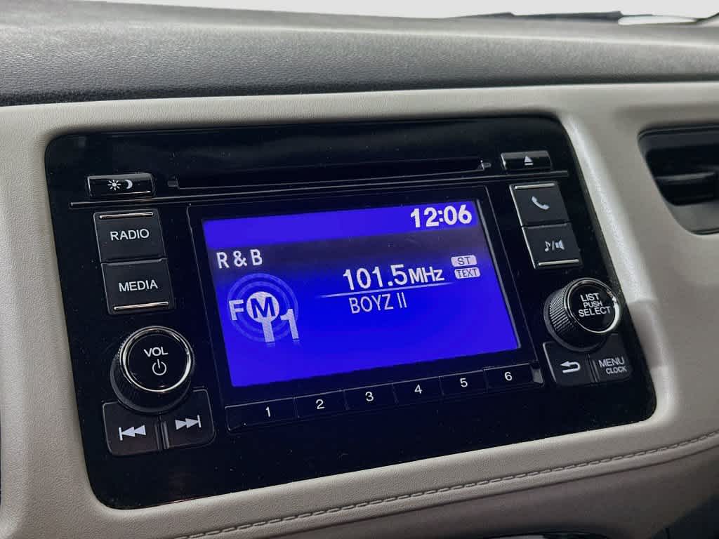 2022 Honda HR-V