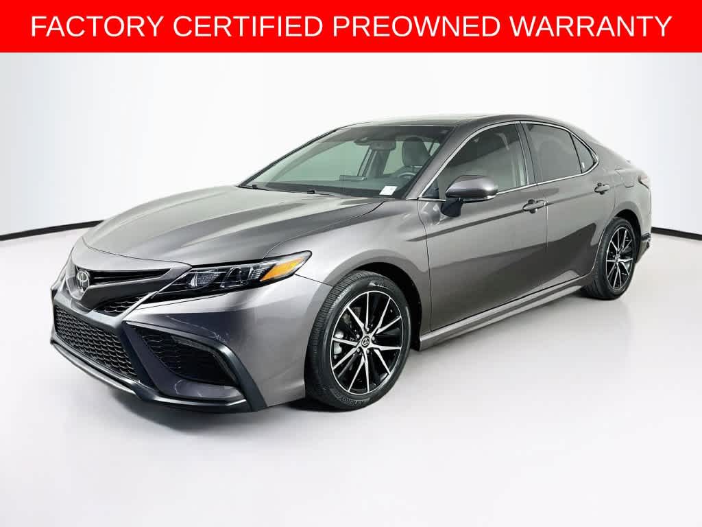 2024 Toyota Camry