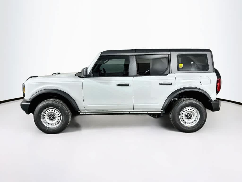 2026 Ford Bronco 4-Door