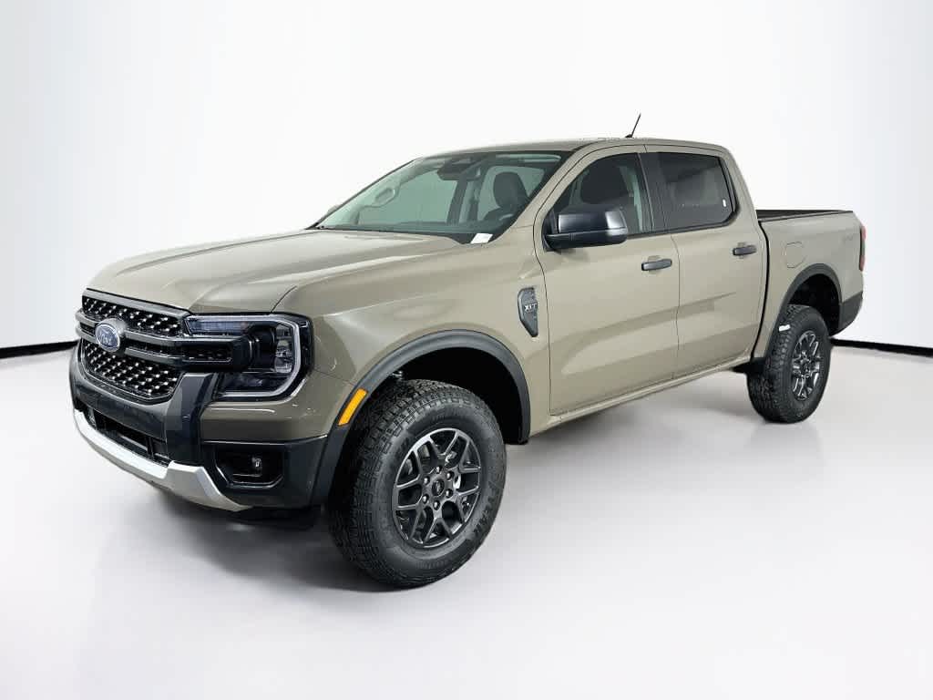 2026 Ford Ranger