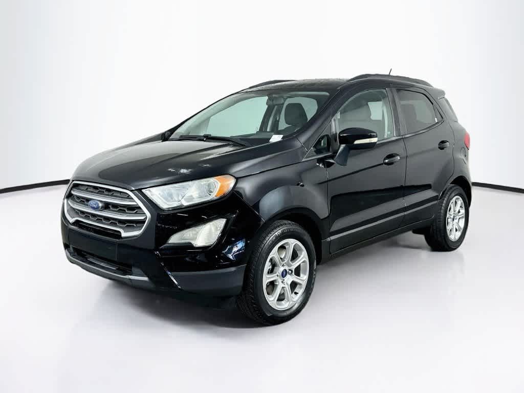 2018 Ford Ecosport
