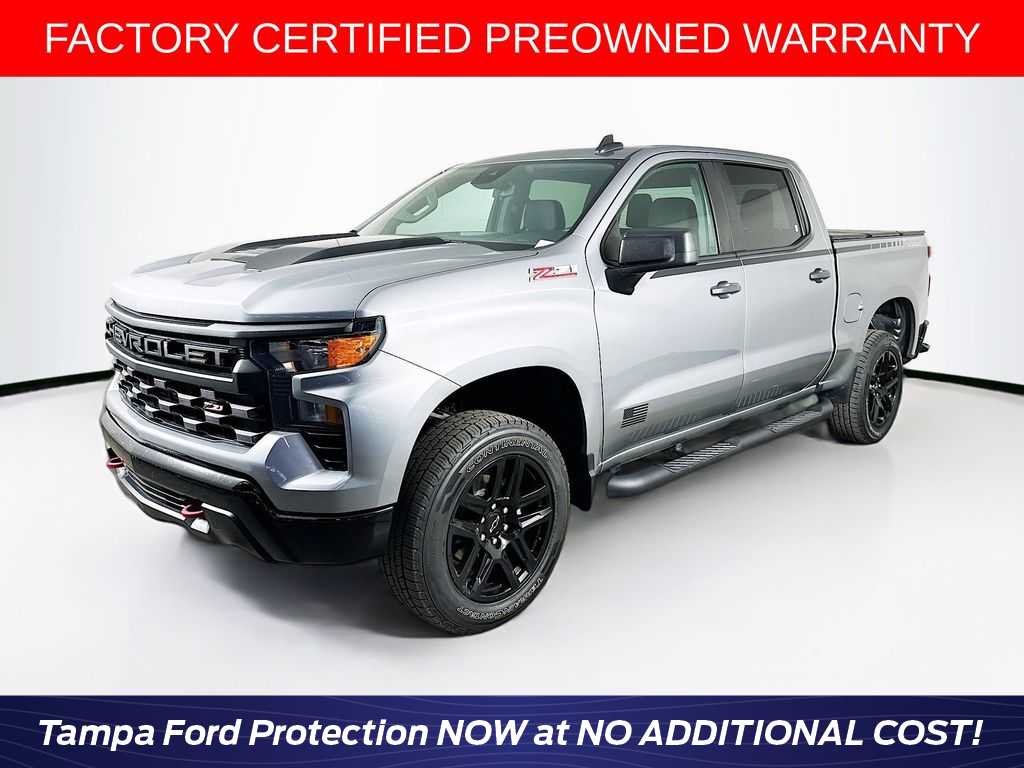 2024 Chevrolet Silverado 1500