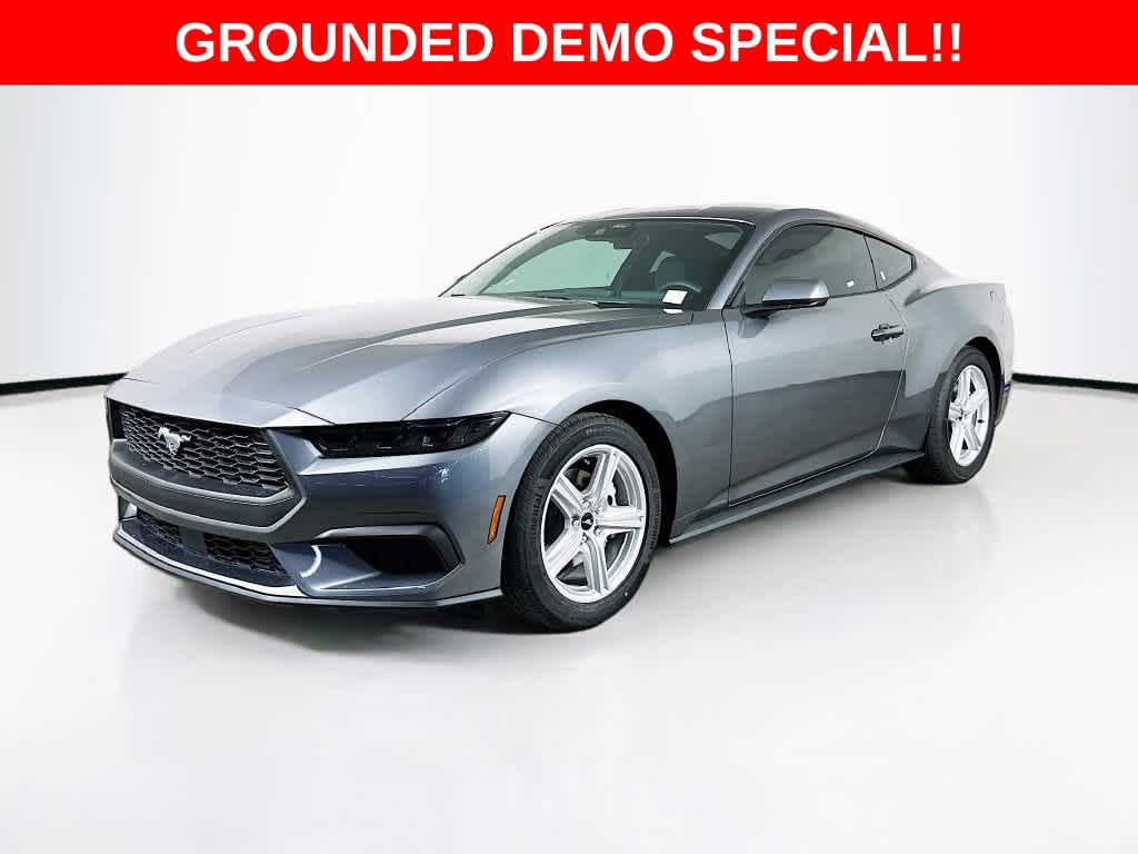 2026 Ford Mustang