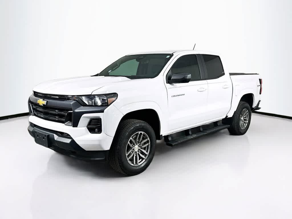 2023 Chevrolet Colorado