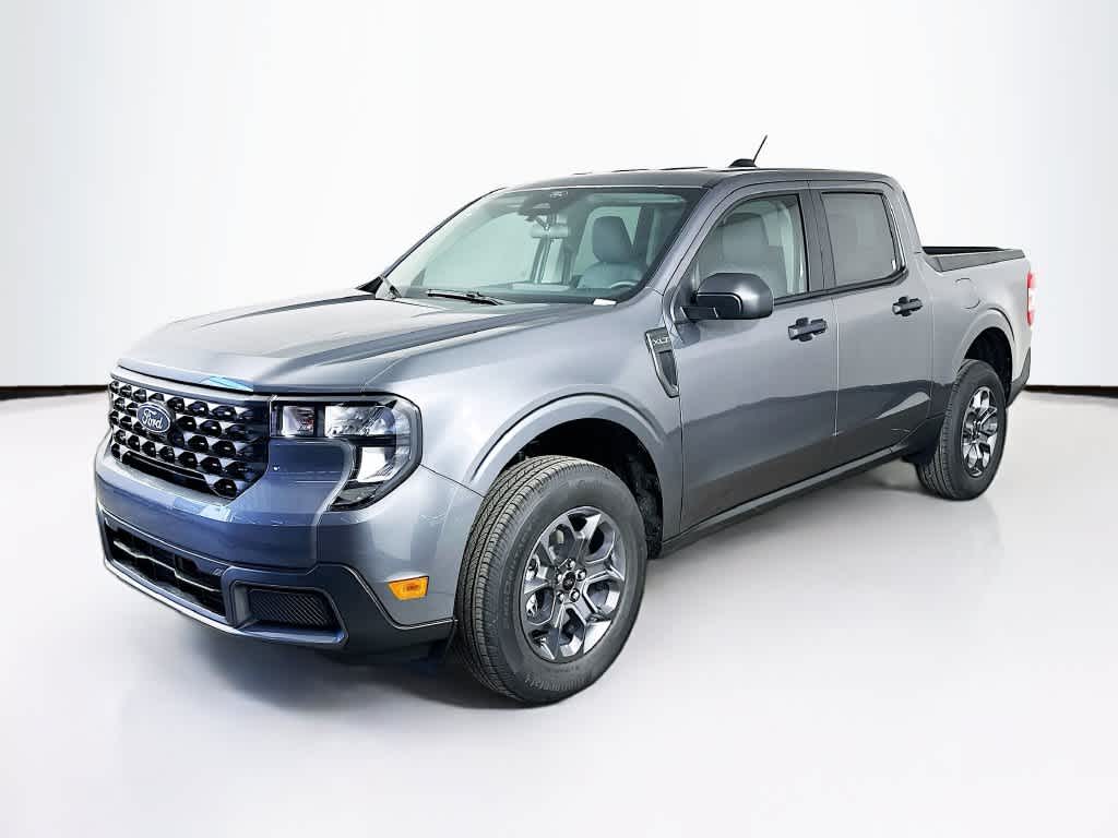 2026 Ford Maverick