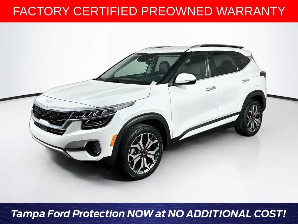 2023 Kia Seltos