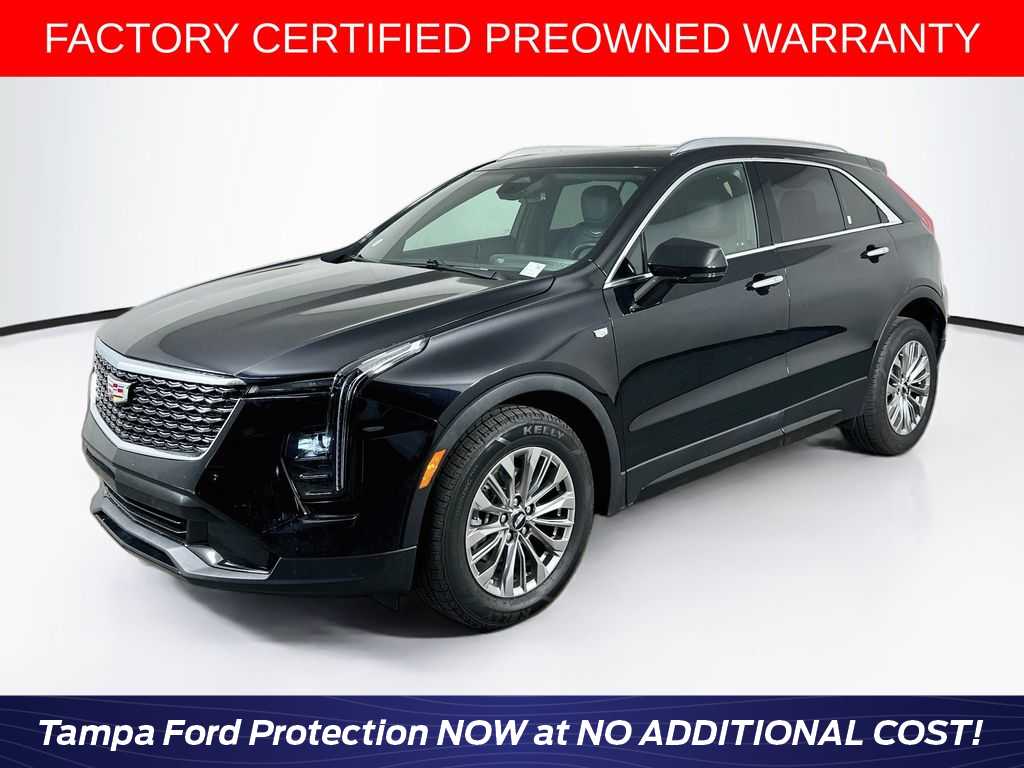 2024 Cadillac XT4
