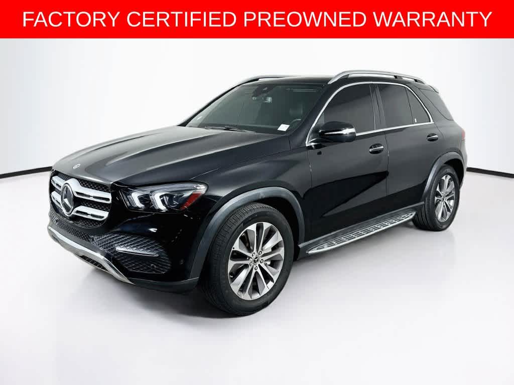 2022 Mercedes-Benz GLE