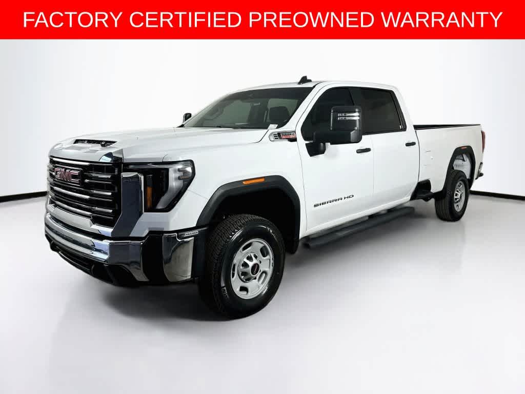 2024 GMC Sierra 2500HD