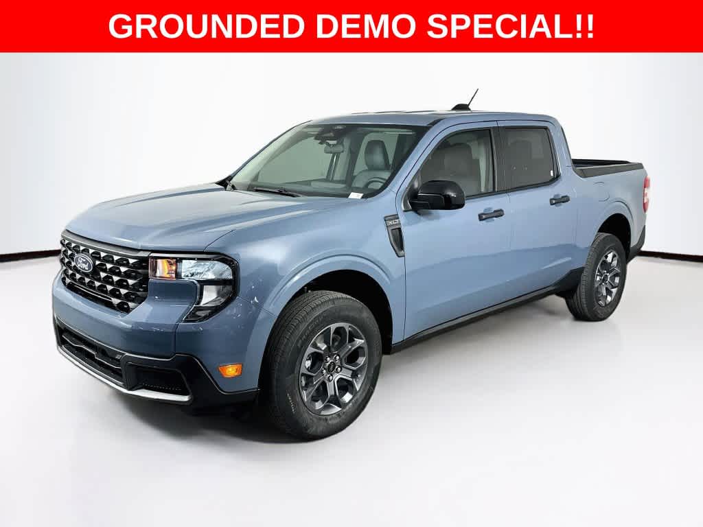 2026 Ford Maverick